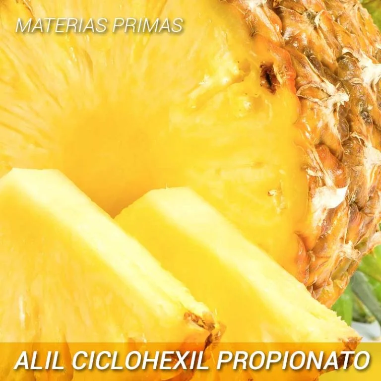 Alil ciclohexil propionato