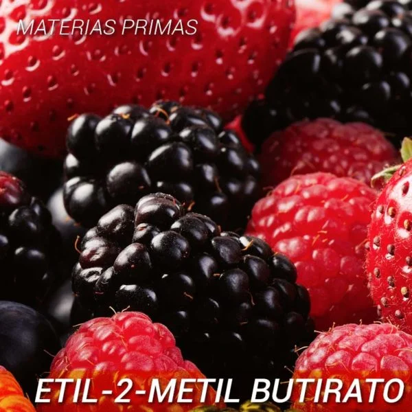 Etil-2-metil butirato