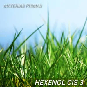 Hexenol cis 3