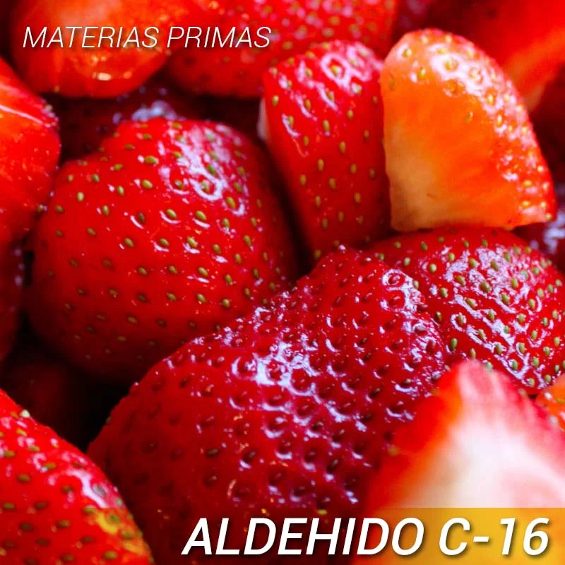 Aldehido C16