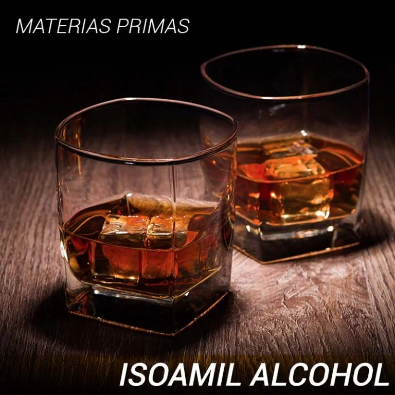 isoamil alcohol